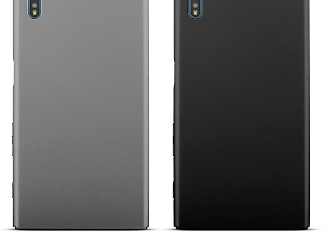 Sony Xperia XZ Ultra-Thin Rubberized Back Hard Case