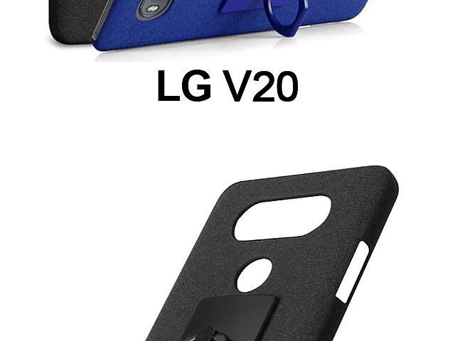 Imak Marble Pattern Back Case for LG V20