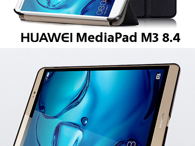 Huawei MediaPad M3 8.4 Flip Case
