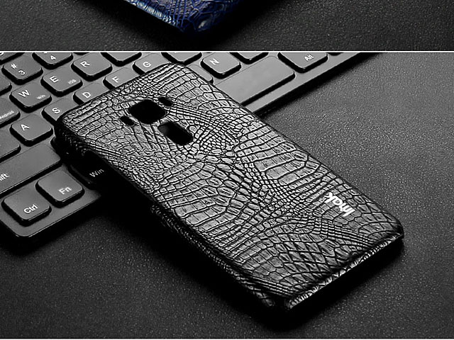 Imak Crocodile Leather Back Case for Asus Zenfone 3 ZE520KL