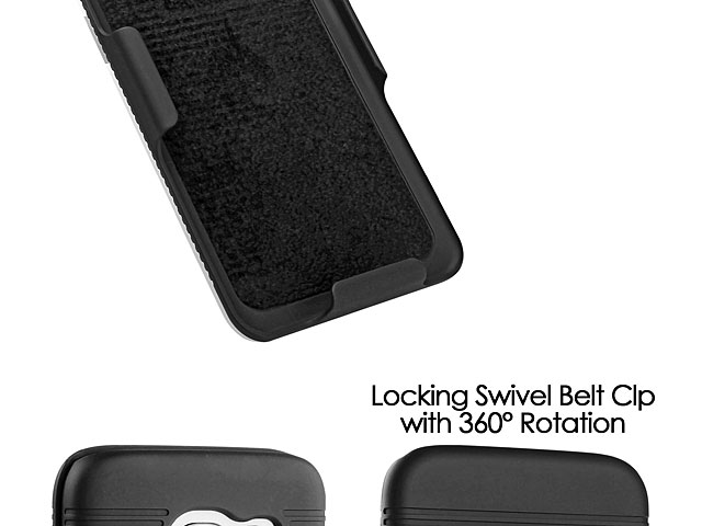 Samsung Galaxy S7 Protective Case with Holster