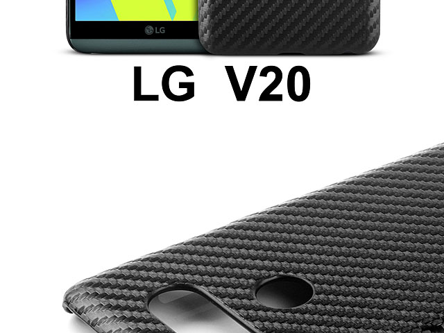 LG V20 Twilled Back Case