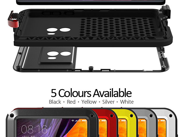 LOVE MEI Xiaomi Mi Mix Powerful Bumper Case