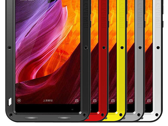 LOVE MEI Xiaomi Mi Mix Powerful Bumper Case