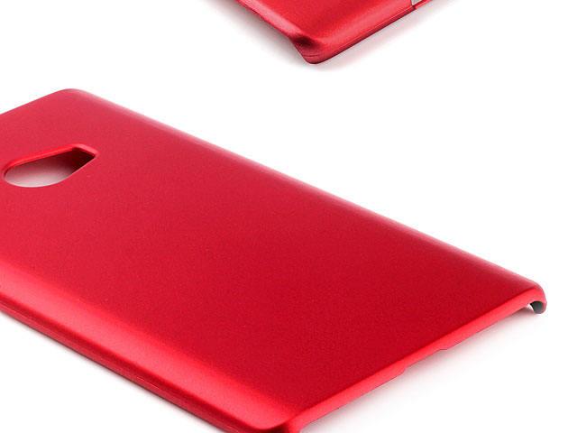Xiaomi Mi Note 2 Rubberized Back Hard Case