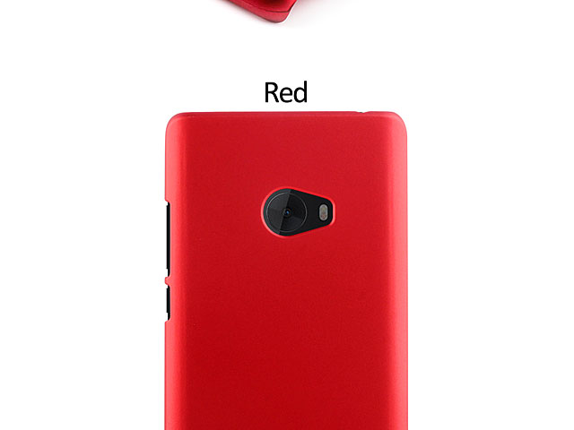 Xiaomi Mi Note 2 Rubberized Back Hard Case
