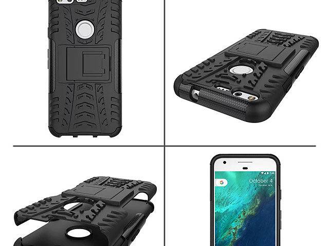Google Pixel Hyun Case with Stand