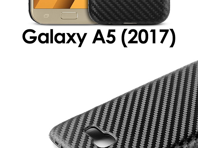 Samsung Galaxy A5 (2017) A5200 Twilled Back Case