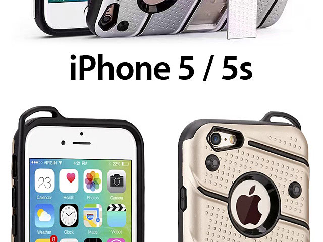 iPhone 5 / 5s / SE Phantom Legend Stand Case