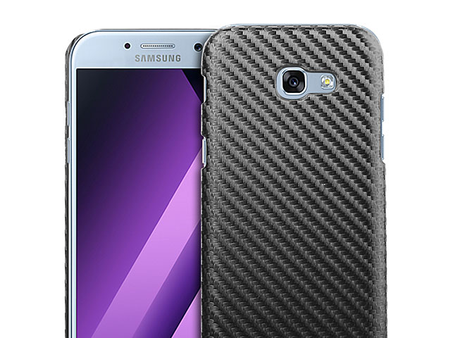 Samsung Galaxy A7 (2017) A7200 Twilled Back Case