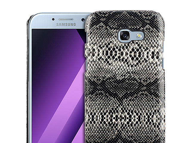 Samsung Galaxy A7 (2017) A7200 Faux Snake Skin Back Case