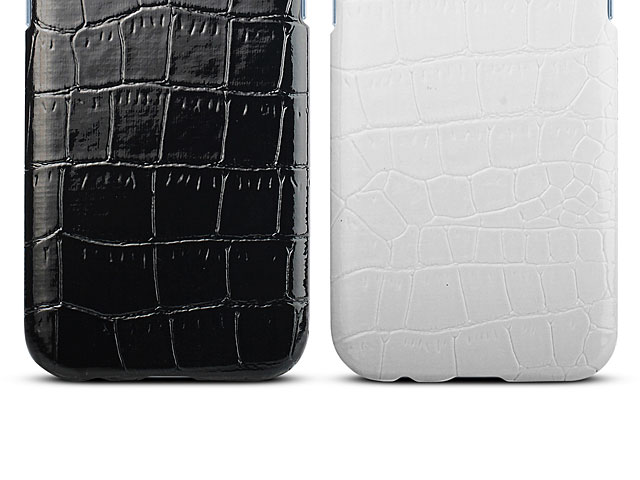 Samsung Galaxy A7 (2017) A7200 Crocodile Leather Back Case