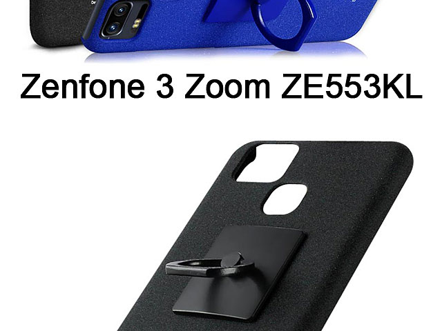 Imak Marble Pattern Back Case for Asus Zenfone 3 Zoom ZE553KL