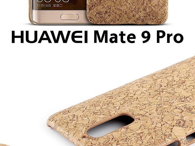 Huawei Mate 9 Pro Pine Coated Plastic Case