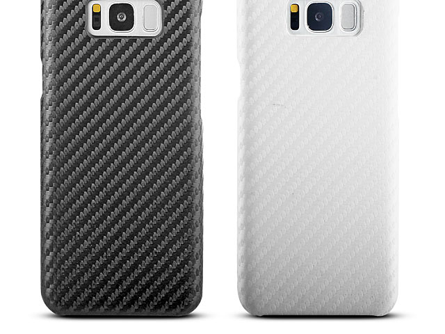 Samsung Galaxy S8 Twilled Back Case