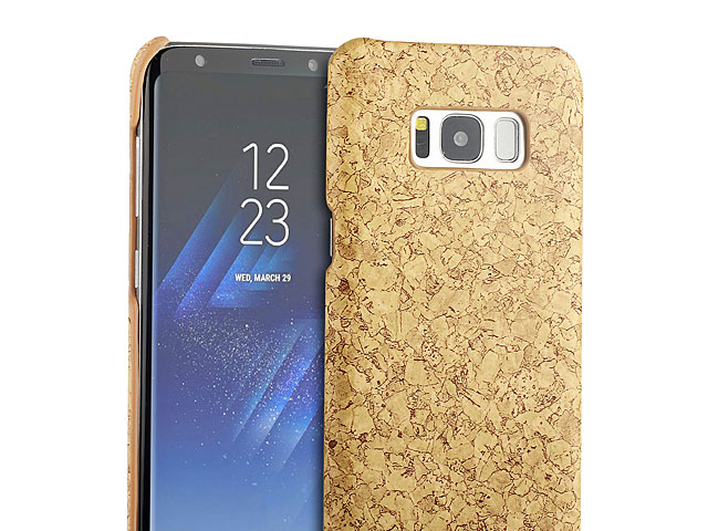 Samsung Galaxy S8+ Pine Coated Plastic Case