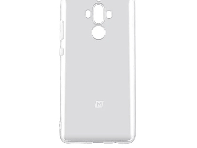Momax Ultra Thin Clear Hard Case for Huawei Mate 9