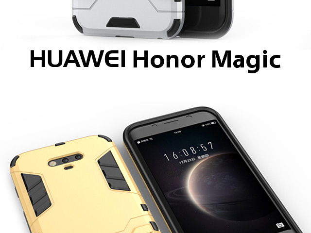Huawei Honor Magic Iron Armor Plastic Case