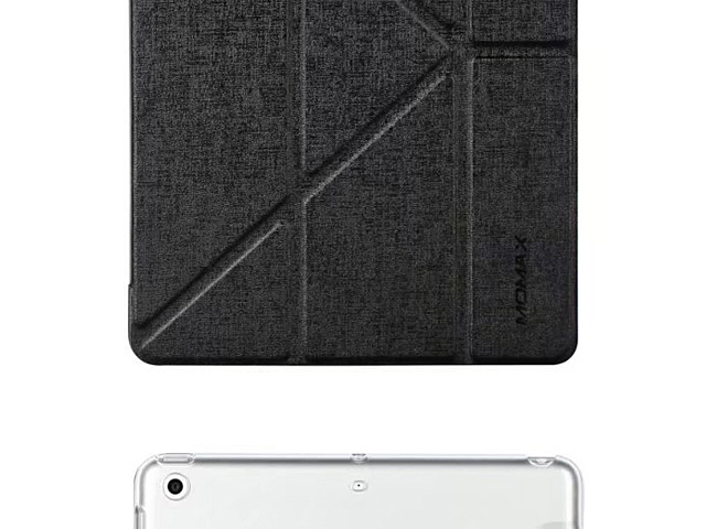 Momax Flip Cover Case for iPad 9.7