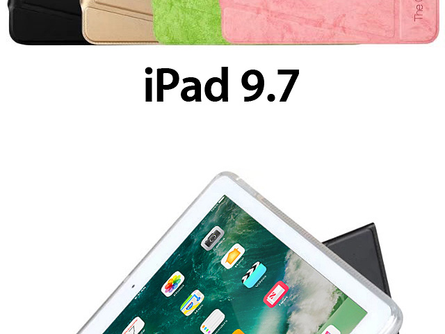 Momax The Core Smart Case for iPad 9.7