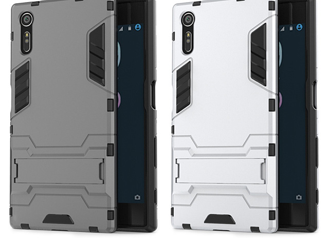 Sony Xperia XZ Iron Armor Plastic Case