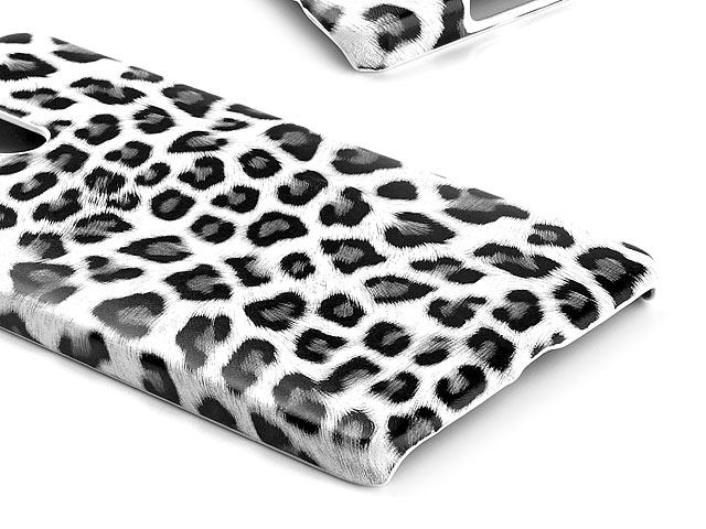 Nokia 6 Leopard Stripe Back Case