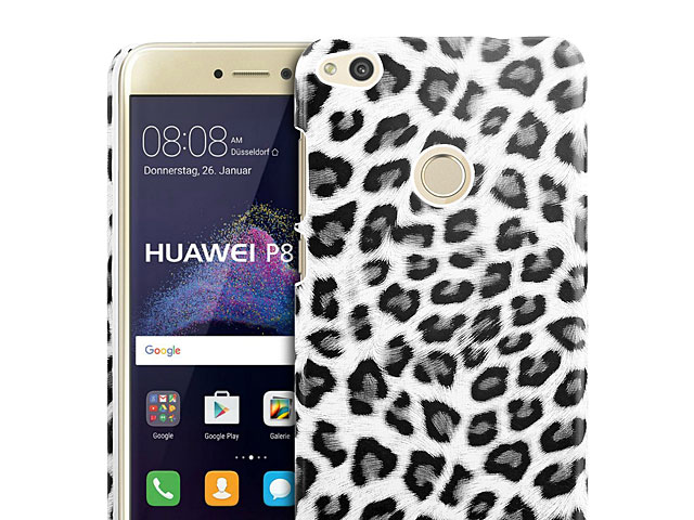 Huawei P8 Lite (2017) Leopard Stripe Back Case