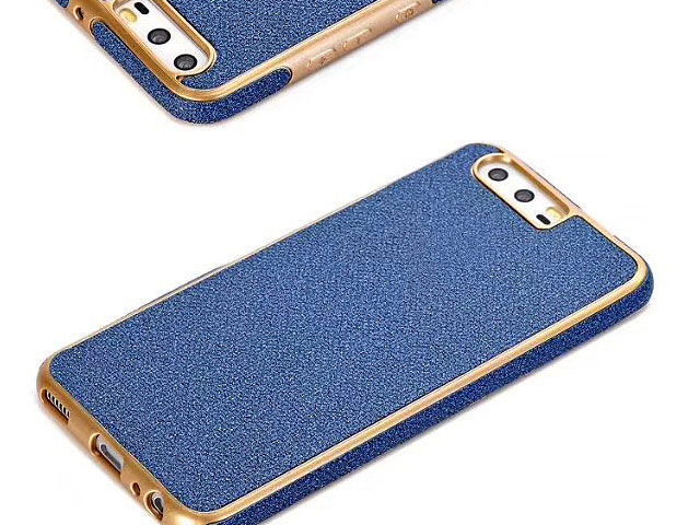 Huawei P10 Jeans Soft Back Case