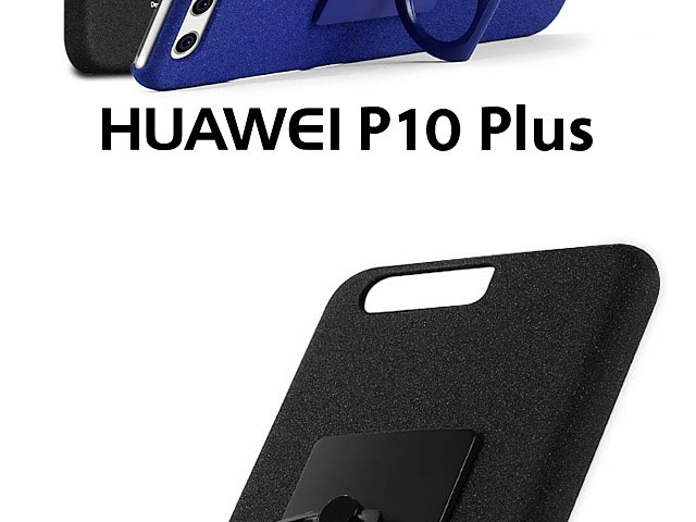 Imak Marble Pattern Back Case for Huawei P10 Plus