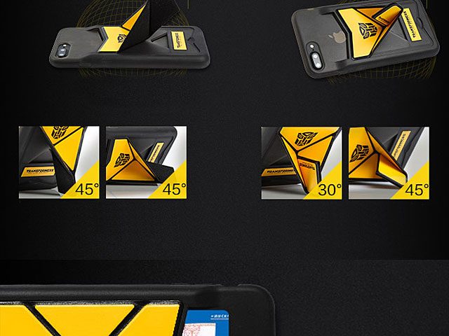 iPhone 7 Transformers - Autobots Folding Bracket Case