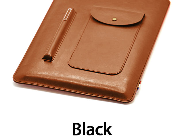iPad Pro 10.5 Multi-functional Leather Pouch