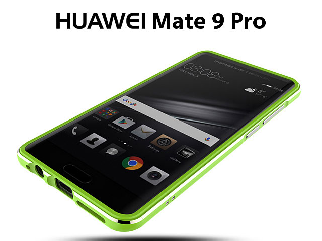 Huawei Mate 9 Pro Metallic Bumper