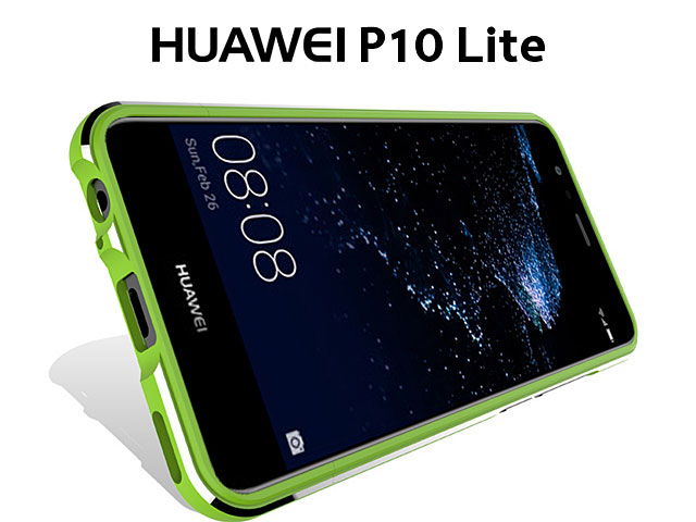 Huawei P10 Lite Metallic Bumper