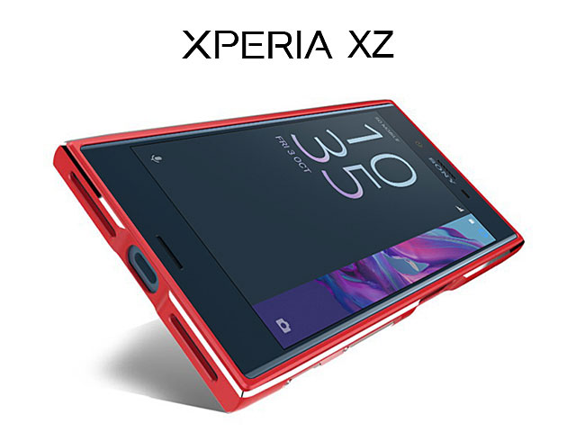 Sony Xperia XZ Metallic Bumper
