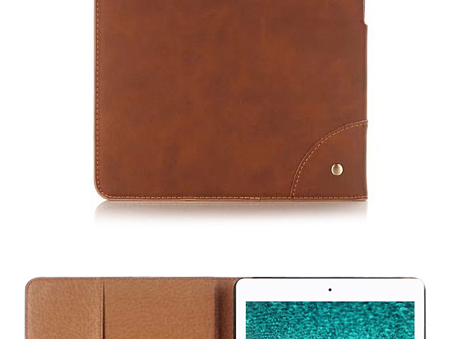 iPad Pro 10.5 Retro Leather Book Case