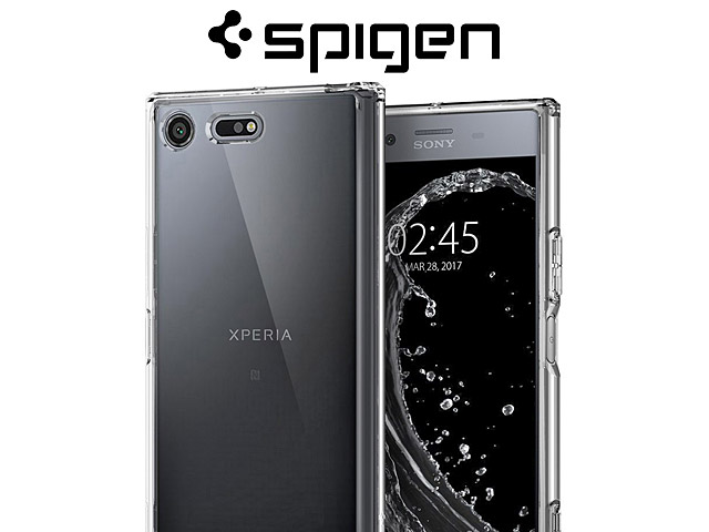 Spigen Ultra Hybrid Case for Sony Xperia XZ Premium
