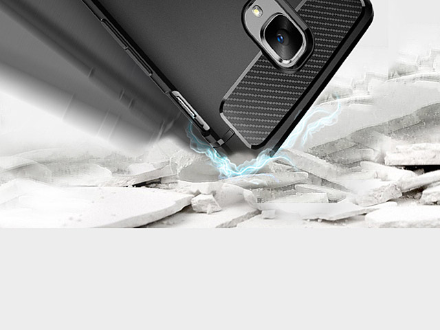Spigen Rugged Armor Case for OnePlus 5