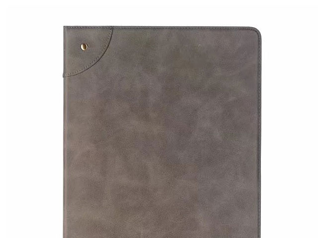 iPad Pro 12.9 (2017) with A10X Fusion Retro Leather Book Case