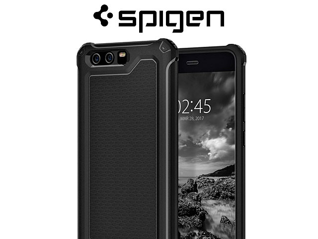 Spigen Rugged Armor Extra Case for Huawei P10 Plus