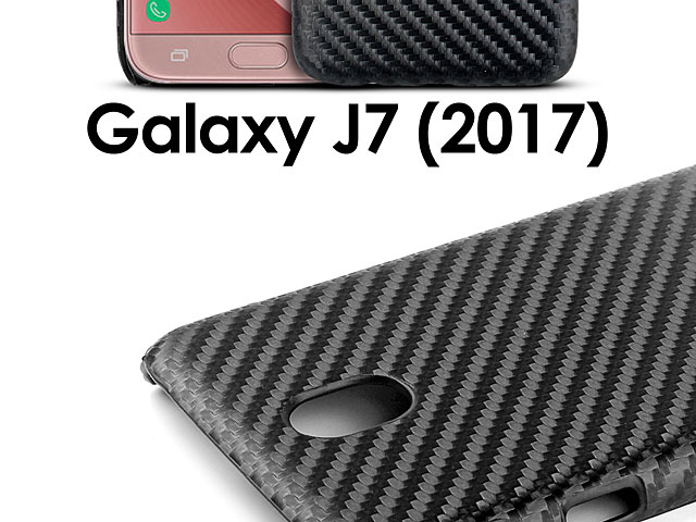 Samsung Galaxy J7 (2017) J7300 Twilled Back Case