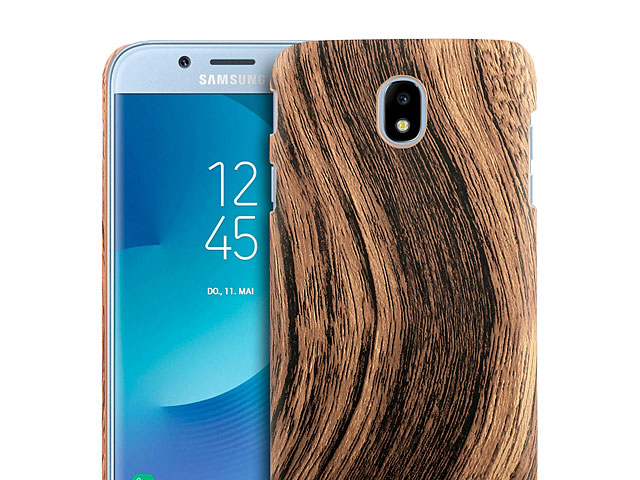Samsung Galaxy J5 (2017) J5300 Woody Patterned Back Case