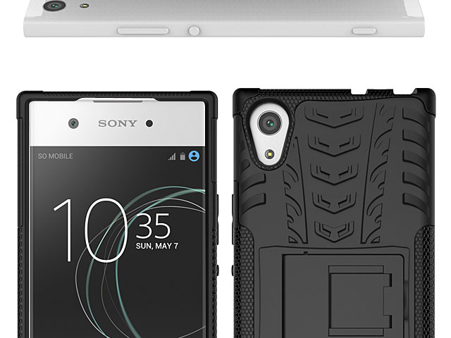 Sony Xperia XA1 Ultra Hyun Case with Stand