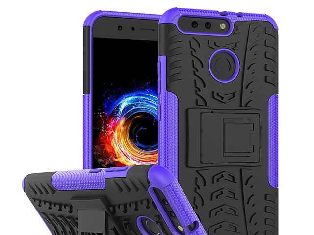 Huawei Honor 8 Pro / V9 Hyun Case with Stand