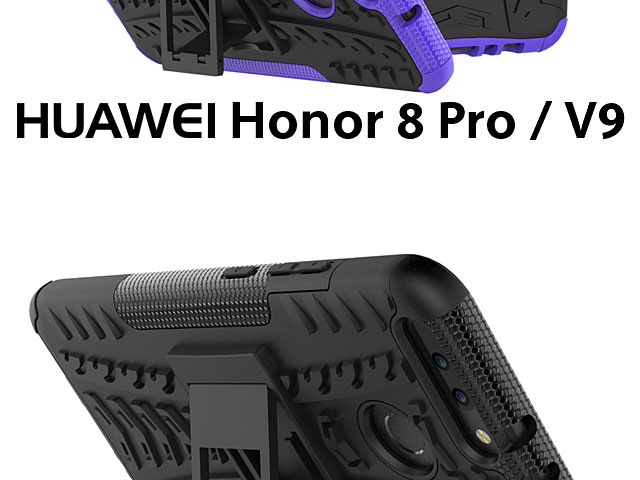 Huawei Honor 8 Pro / V9 Hyun Case with Stand