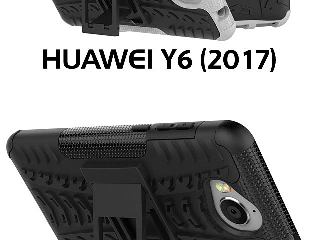 Huawei Y6 (2017) Hyun Case with Stand