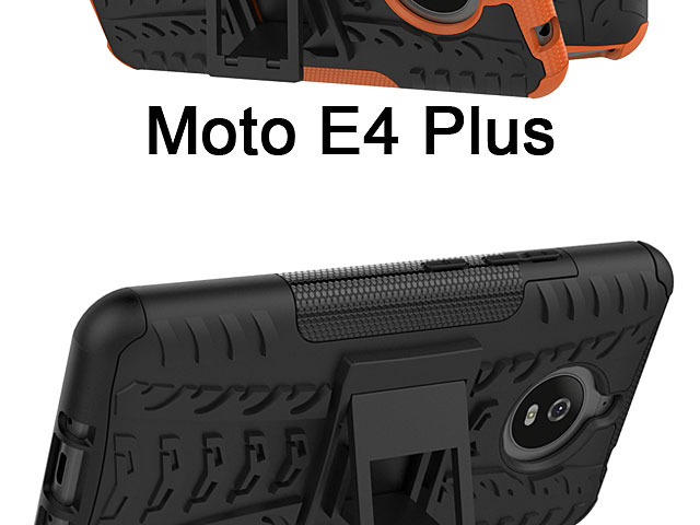 Motorola Moto E4 Plus Hyun Case with Stand