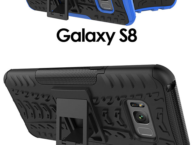 Samsung Galaxy S8 Hyun Case with Stand