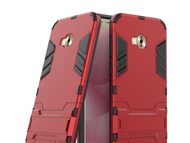 Asus Zenfone 4 Selfie Pro Zd552kl Iron Armor Plastic Case