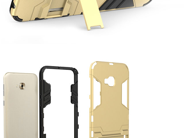 Asus Zenfone 4 Selfie Pro ZD552KL Iron Armor Plastic Case