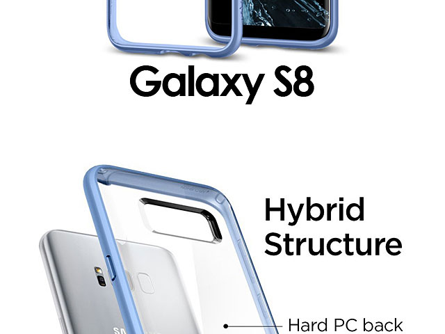 Spigen Ultra Hybrid Case for Samsung Galaxy S8